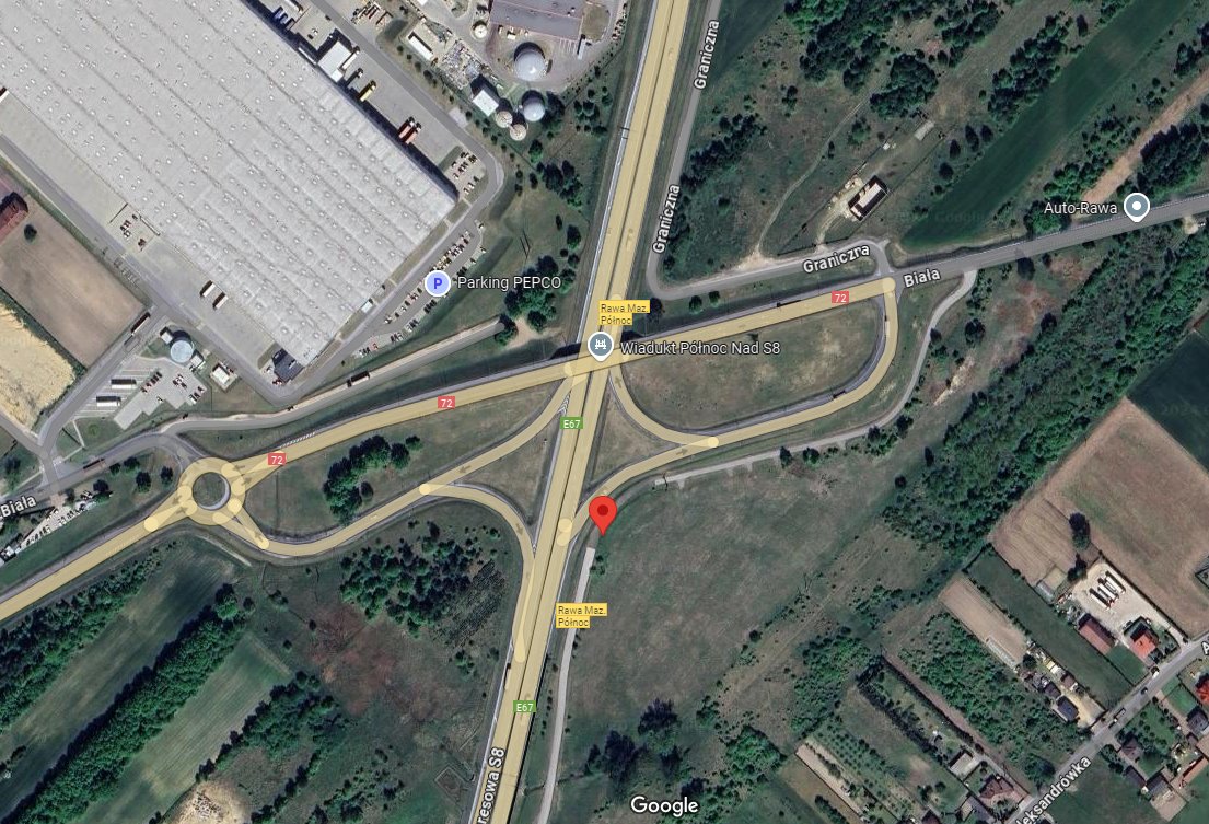 Działka budowlana na sprzedaż Rawa Mazowiecka, Biała  33 774m2 Foto 1