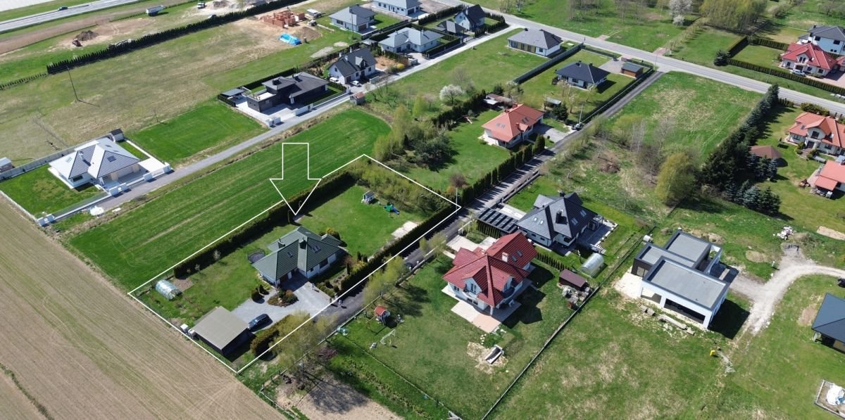 Na sprzedaż przestronny dom 149 m² z dużym ogrodem i garażem Sędziszów Małopolski, Południowa  149m2 Foto 1
