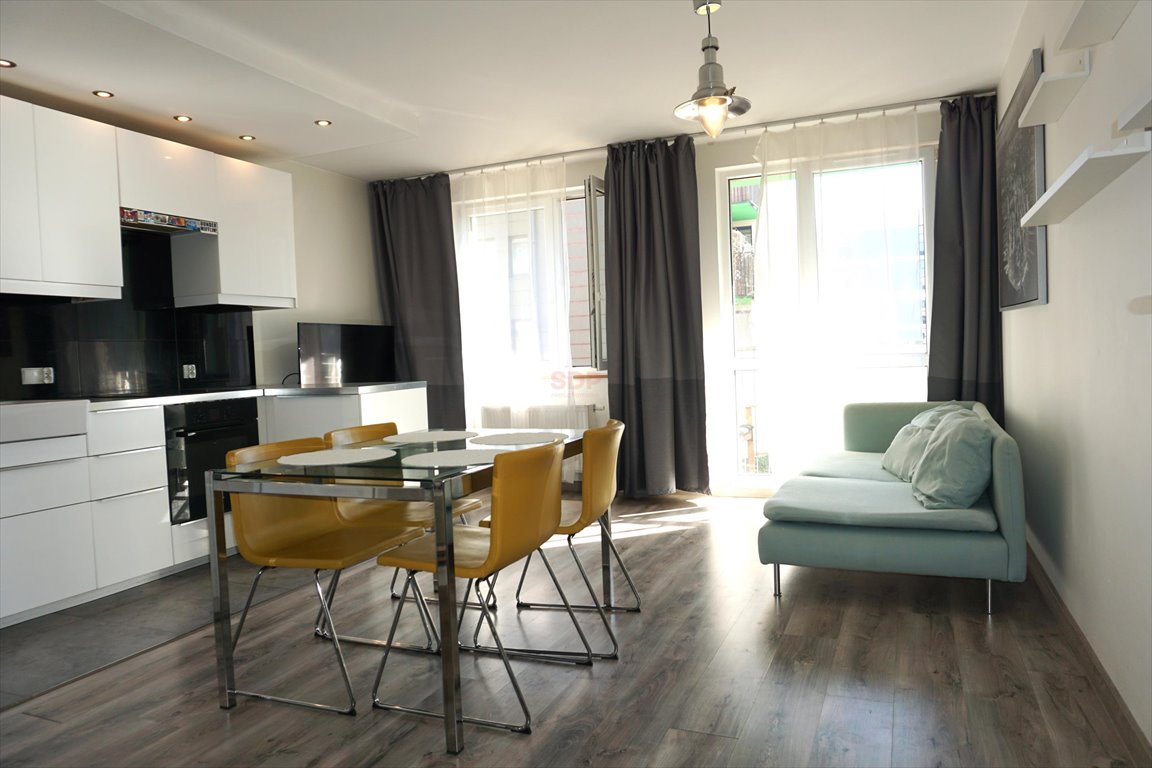 Mieszkanie dwupokojowe na sprzedaż Wrocław, Krzyki, Krzyki, Babiego Lata  47m2 Foto 1