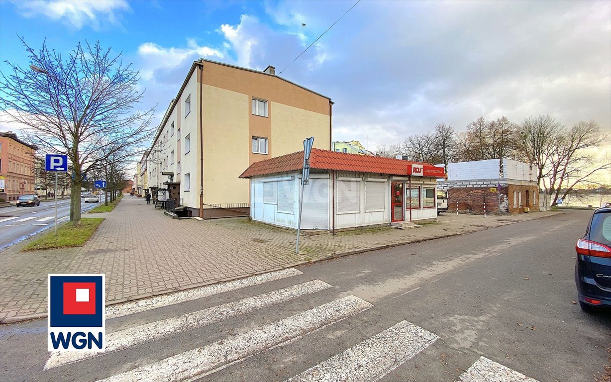 Mieszkanie dwupokojowe na sprzedaż Choszczno, Centrum, Centrum  46m2 Foto 10