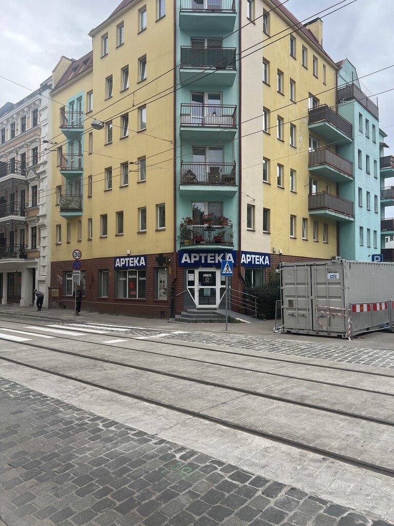 Lokal użytkowy na wynajem Wrocław, Plac Grunwaldzki, Plac Grunwaldzki, Szczytnicka  155m2 Foto 1