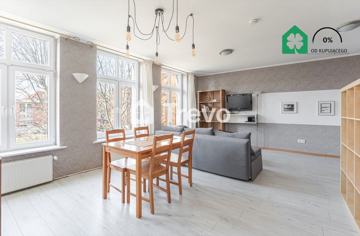 Mieszkanie dwupokojowe na sprzedaż Gdańsk, Śródmieście, Lastadia  50m2 Foto 1