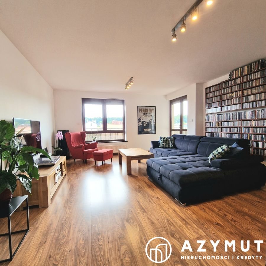 Mieszkanie czteropokojowe  na sprzedaż Legnica, Osiedle Asnyka  97m2 Foto 1