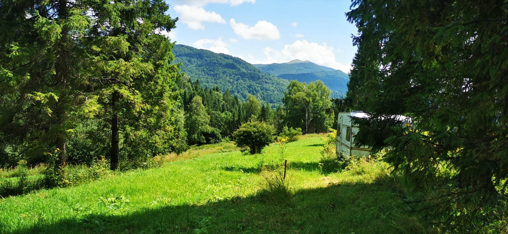 Działka budowlana na sprzedaż Kalnica  5 000m2 Foto 1