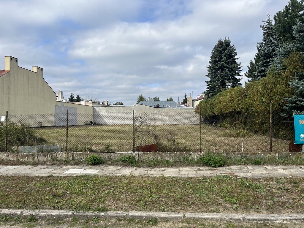 Działka inwestycyjna 911 m² z pełnym dostępem w Łodzi Łódź, Ruda Pabianicka, Ruda Pabianicka, Starogardzka  911m2 Foto 1