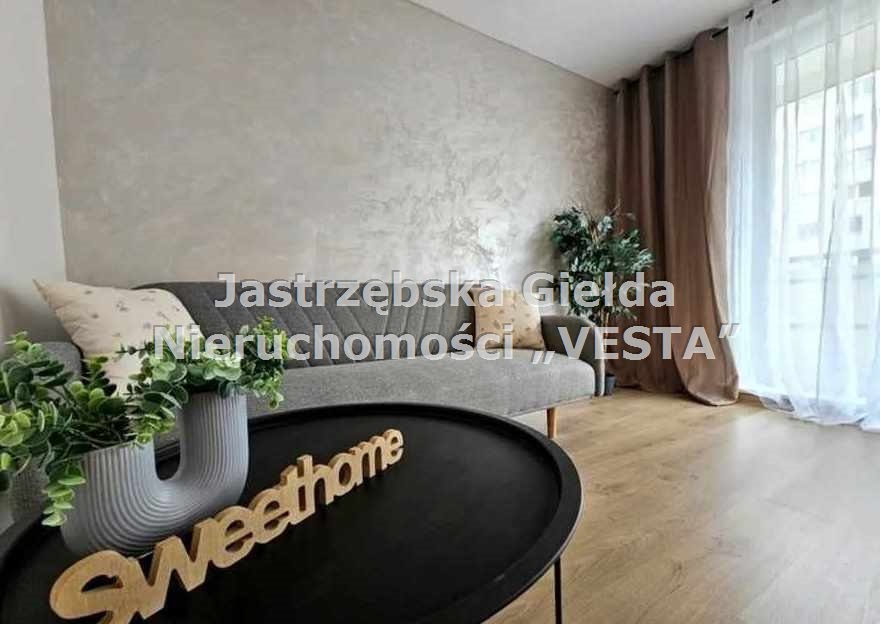 Mieszkanie trzypokojowe na sprzedaż Jastrzębie-Zdrój, Wielkopolska  56m2 Foto 3
