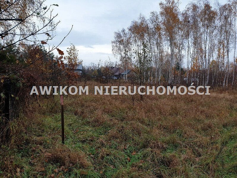 Działka budowlana 1935 m² z warunkami zabudowy - polecam! Jaktorów, Chylice  1 935m2 Foto 1