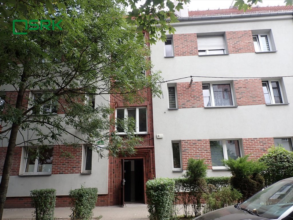 Kawalerka na sprzedaż Bytom, Karlika 6  41m2 Foto 1