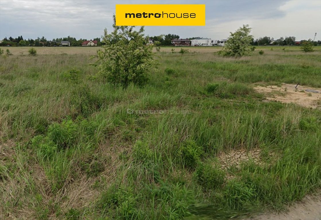 Działka 1250 m² pod zabudowę jednorodzinną, media w drodze Poznań, Pokrzywno  1 250m2 Foto 1