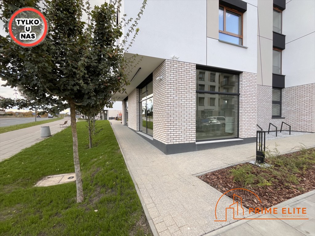 Lokal usługowy 107,48 m² z możliwością gastronomii na Mokotowie Warszawa, Mokotów, Aleja Polski Walczącej  107m2 Foto 1