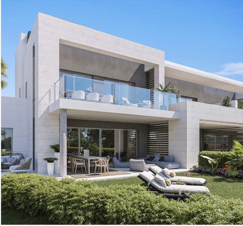 Dom na sprzedaż Hiszpania, Marbella, Avenida de Alta Vista 41  300m2 Foto 8