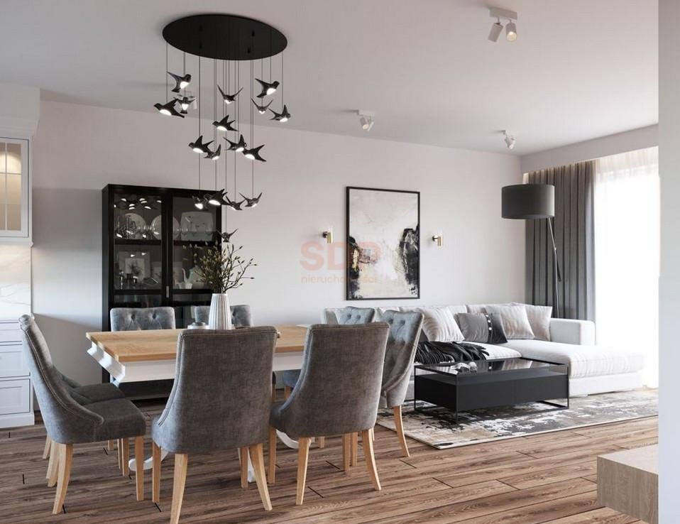 Ekskluzywny dom w Julianowie z nowoczesnym designem i naturą Julianów, Sybiraków  183m2 Foto 1