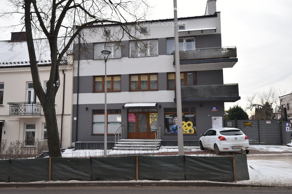 Lokal użytkowy na wynajem Ostrowiec Świętokrzyski, Henryka Sienkiewicza  44m2 Foto 1