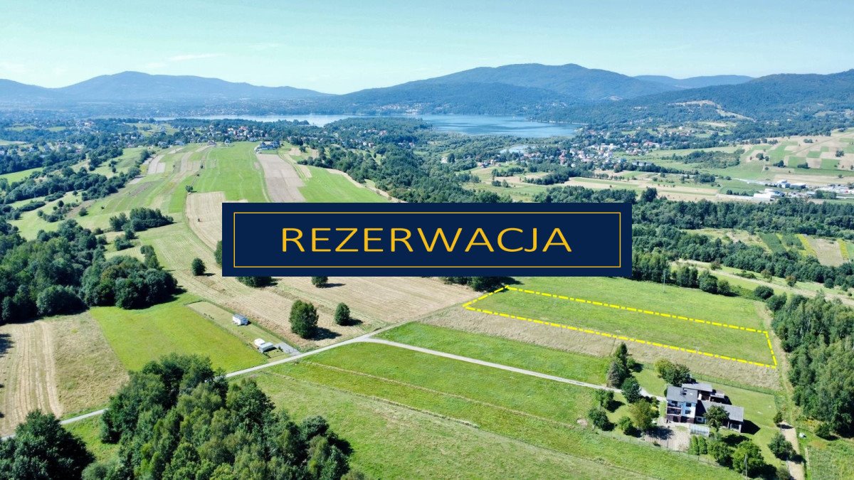 Działka budowlana na sprzedaż Rychwałd, Holnówka  4 729m2 Foto 1