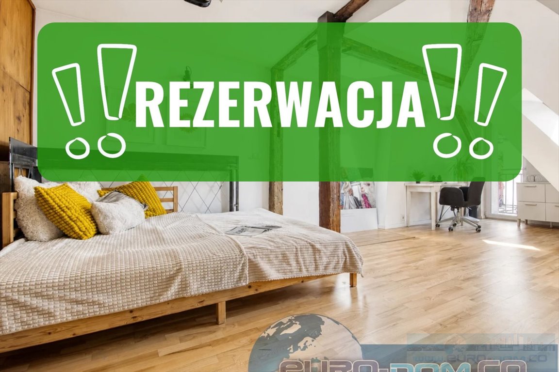 Na wynajem przestronna kawalerka 31 m² na Śródce w Poznaniu: Poznań: Śródka