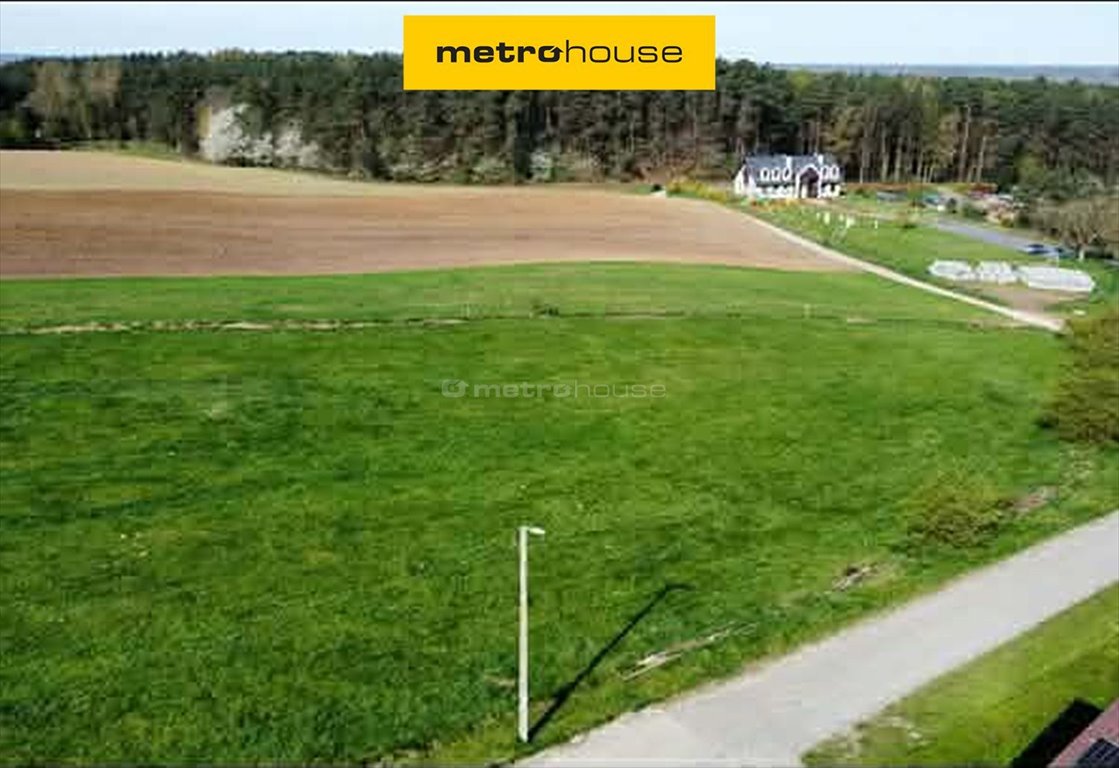 Działka 1507 m2 pod zabudowę w Odargowie blisko lasu i jeziora Odargowo, Kartoszyńska  1 507m2 Foto 1