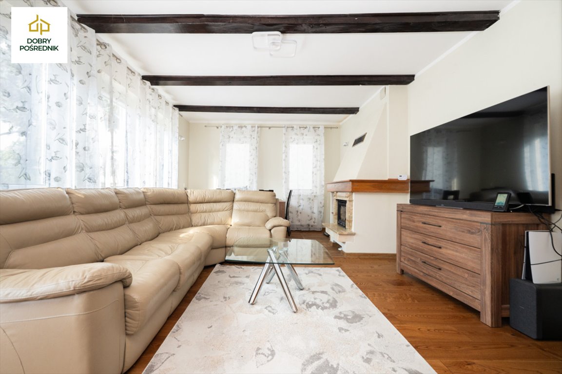 Przestronny dom 180m² z smart home, ogród i taras Gdańsk, II Brygady  180m2 Foto 1