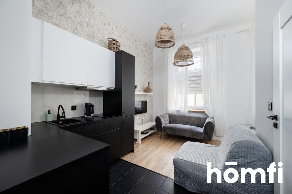 Inwestycyjne 94 m² w odrestaurowanej kamienicy w centrum Łodzi Łódź, Śródmieście, Prezydenta Gabriela Narutowicza  95m2 Foto 1