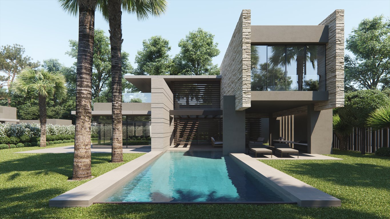 Zapraszam do obejrzenia luksusowej willi 515 m² z tarasem 210 m² w San Pedro Hiszpania, San Pedro de Alcantara Cortijo Blanco, Cortijo Blanco  515m2 Foto 1