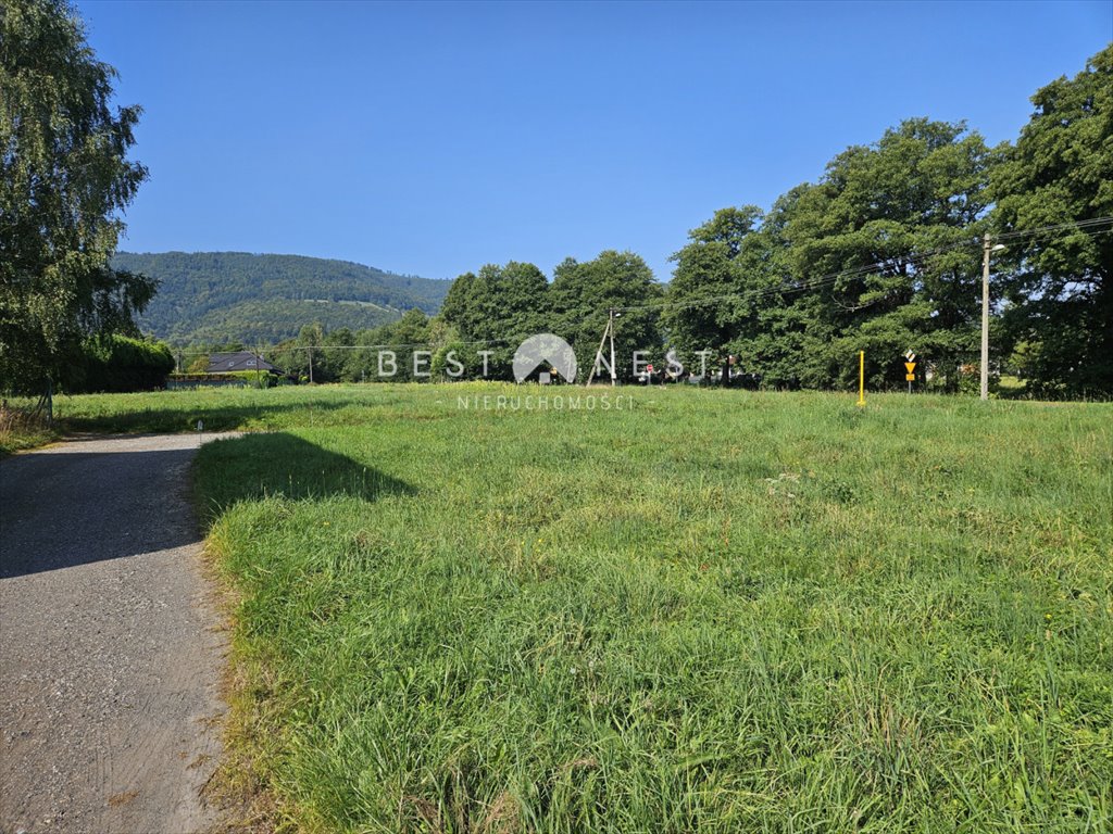 Działka budowlana na sprzedaż Buczkowice  1 683m2 Foto 1