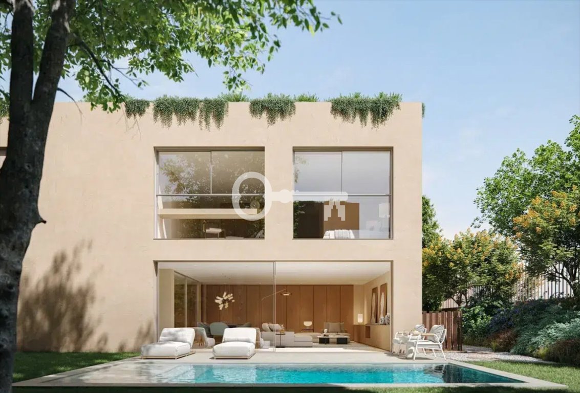 Sprzedam luksusową willę 327 m² z basenem w Cascais Portugalia, Cascais, Cascais  327m2 Foto 1