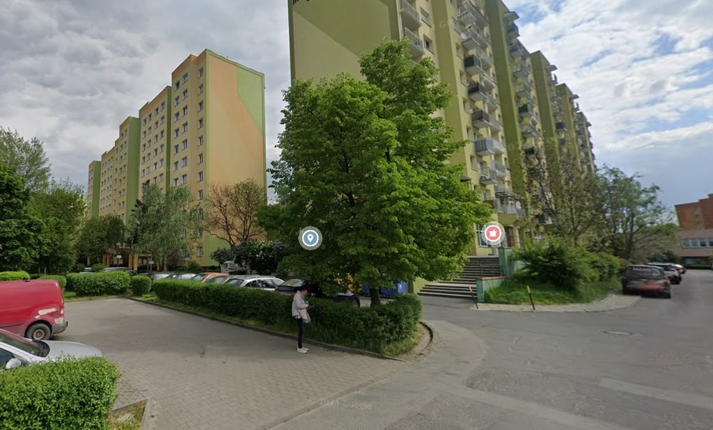 Mieszkanie trzypokojowe na sprzedaż Wrocław, Fabryczna, Rogowska  60m2 Foto 7