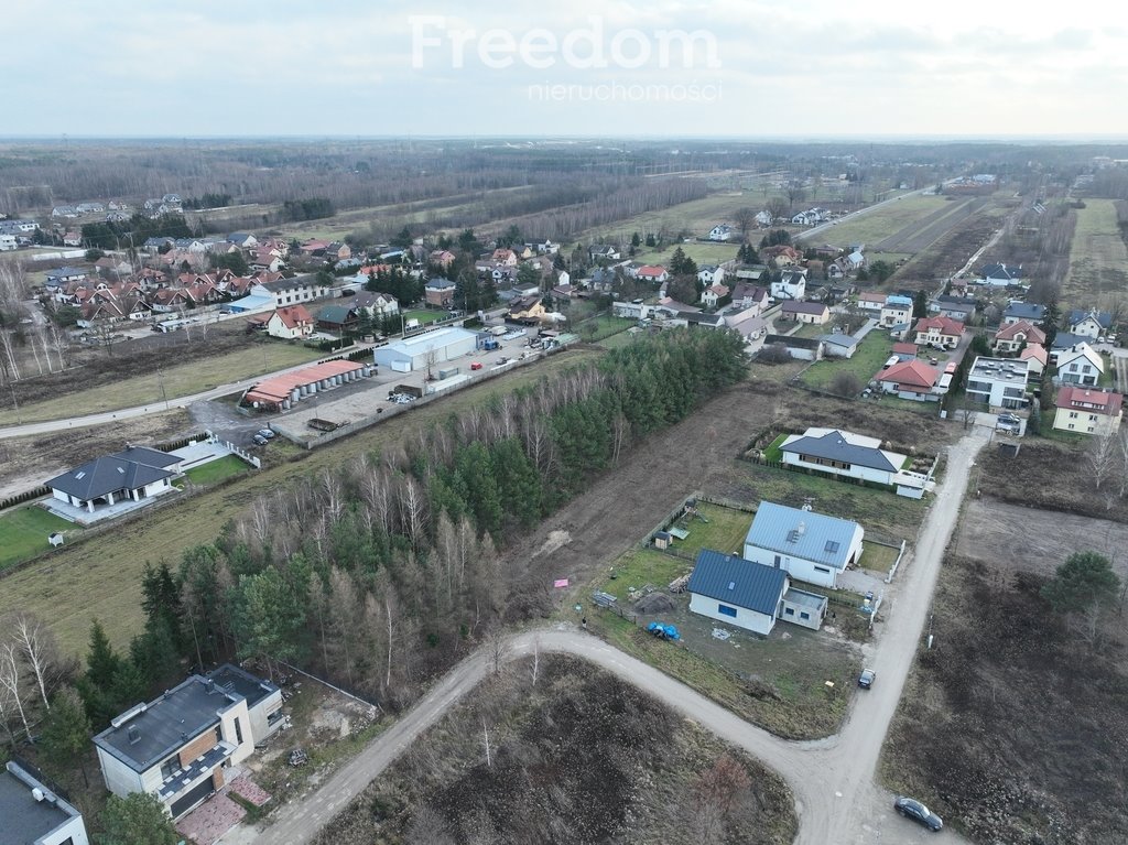 Działka budowlana na sprzedaż Sulejówek, Sikorskiego  1 156m2 Foto 10