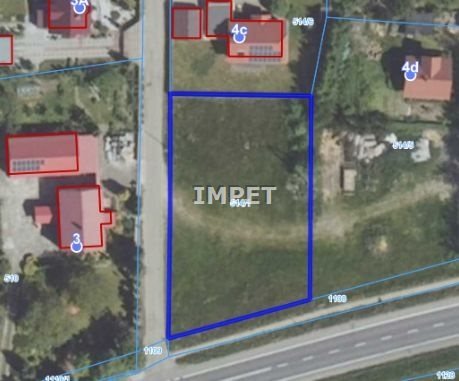 Polecam działkę 1500 m² z mediami i dostępem do asfaltu Trójca  1 500m2 Foto 1