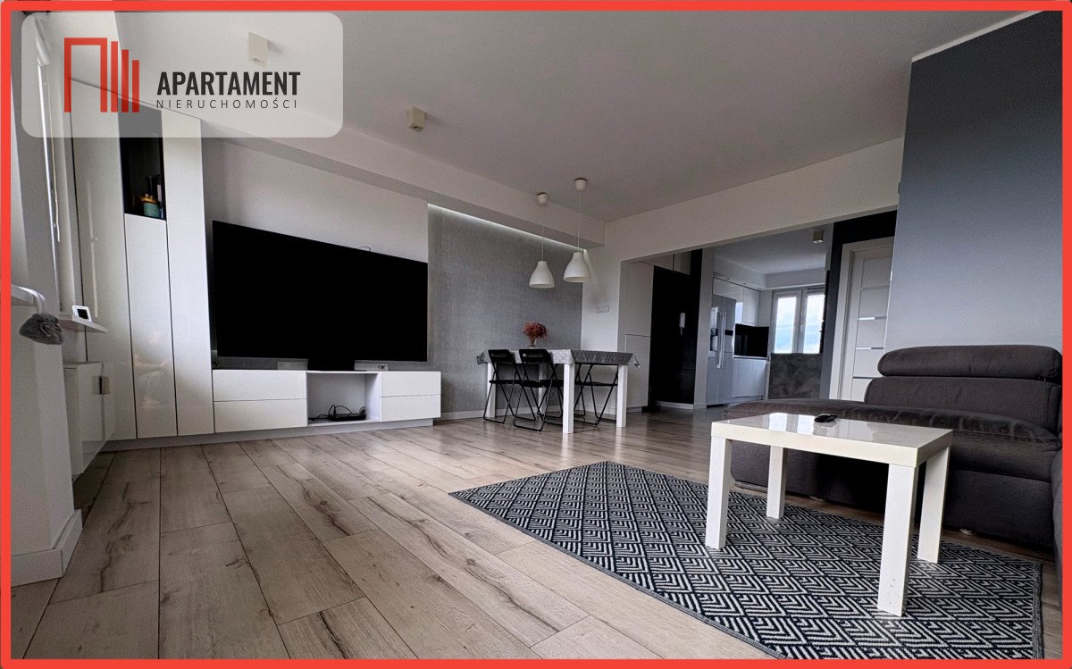 Mieszkanie czteropokojowe  na sprzedaż Bydgoszcz  72m2 Foto 1