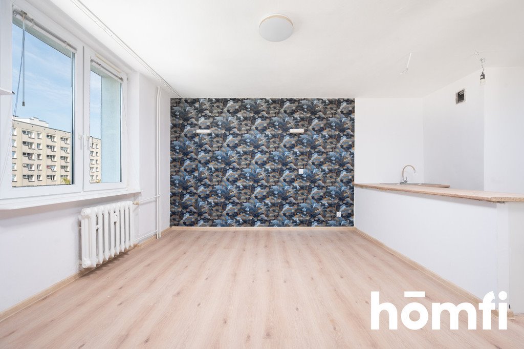 Na sprzedaż 3-pokojowe mieszkanie 44 m² w Krakowie Kraków, Bieżanów-Prokocim, Bieżanów-Prokocim, Spółdzielców  44m2 Foto 1