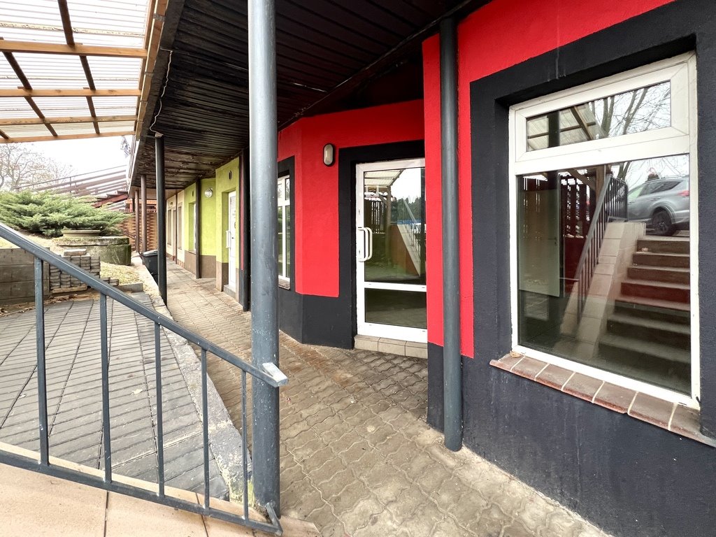Lokal użytkowy na sprzedaż Ciechanów  81m2 Foto 13