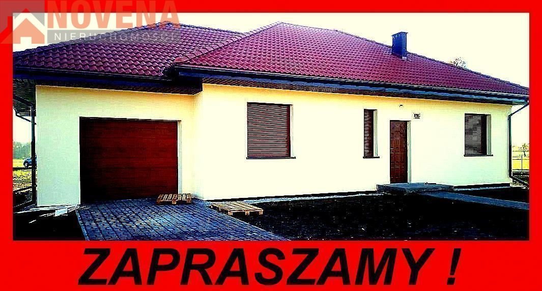 Dom na sprzedaż Oleśnica, Oleśnica -okolice. Stan deweloperski , podwyższony. 120m2 Foto 1 Dom na sprzedaż Oleśnica, Oleśnica -okolice. Stan deweloperski , podwyższony. 120m2 Foto 1