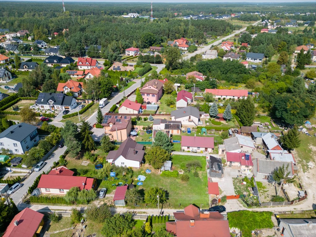 Działka budowlana na sprzedaż Ostrowiec Świętokrzyski, Jarzębinowa  431m2 Foto 8