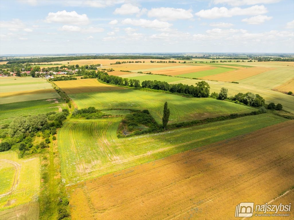 Działka rolna na sprzedaż Obromino  21 701m2 Foto 17