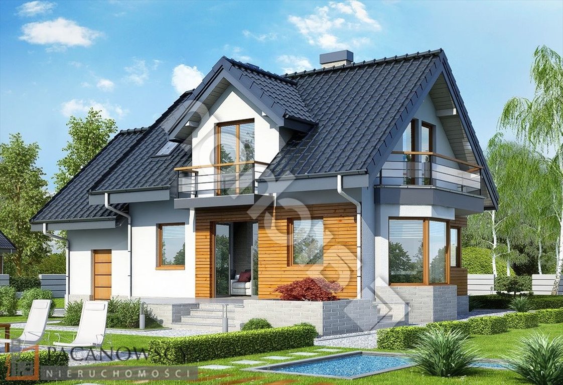 Dom na sprzedaż Przybysławice  152m2 Foto 1