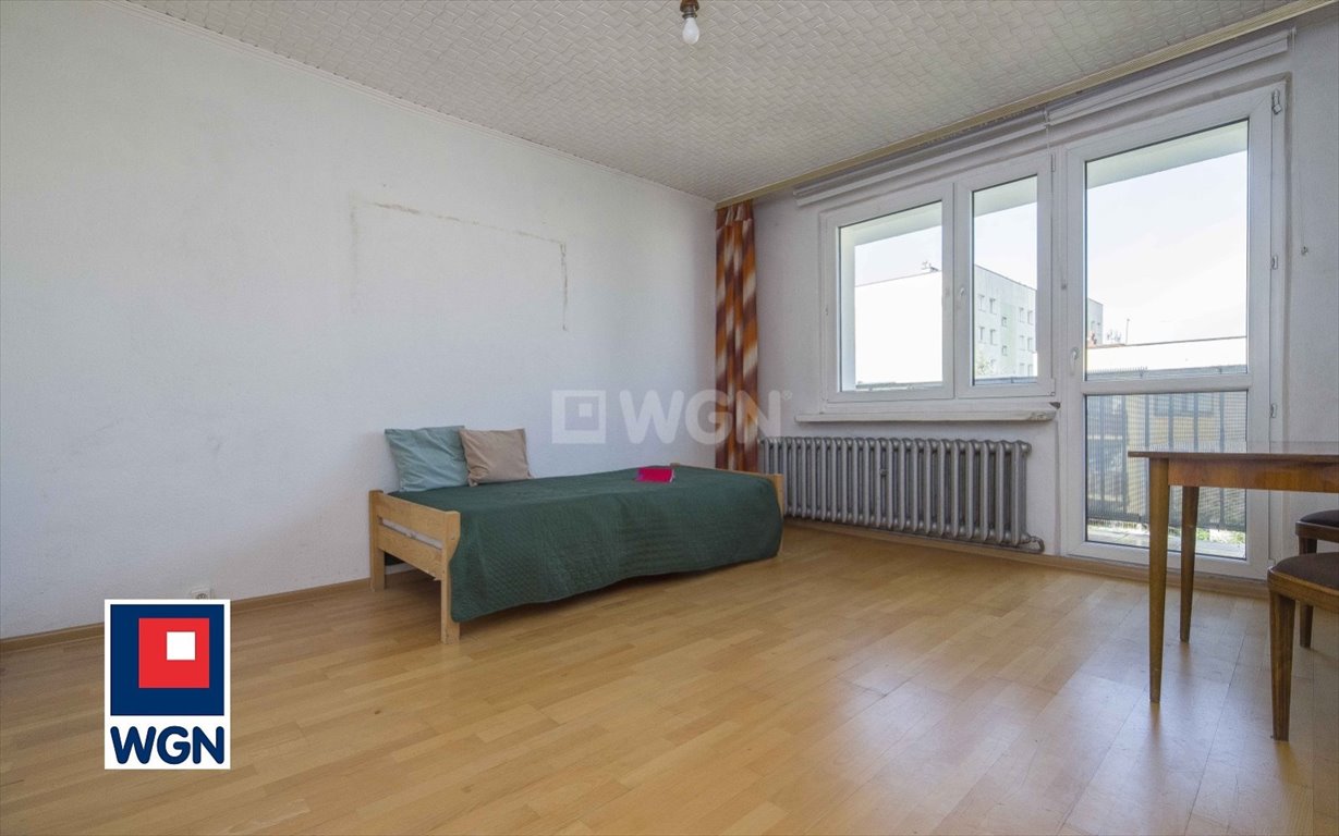 Mieszkanie trzypokojowe na sprzedaż Chorzów, Batory, Gagarina  48m2 Foto 1