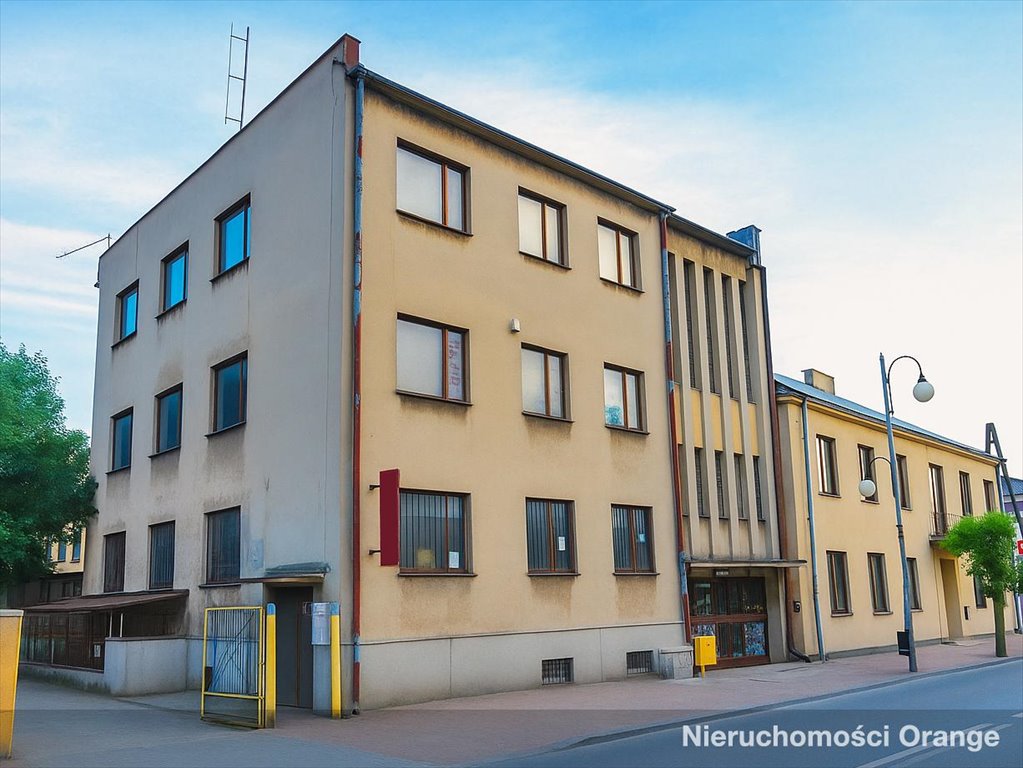 Lokal użytkowy na sprzedaż Chmielnik, Chmielnik, ul. Wolności 5a  813m2 Foto 1