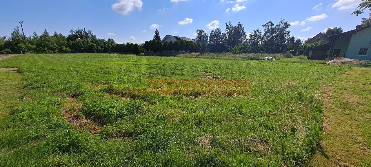 Działka 1700 m² z prądem i wodociągiem w Prądach Prądy  1 700m2 Foto 1