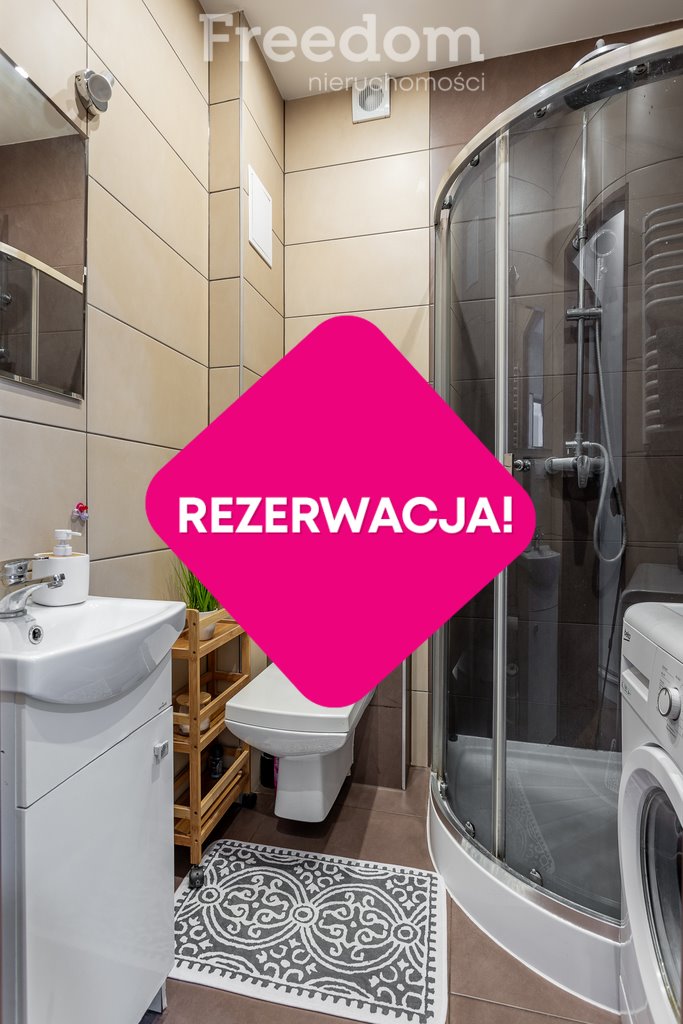 Mieszkanie dwupokojowe na sprzedaż Siedliska  50m2 Foto 7