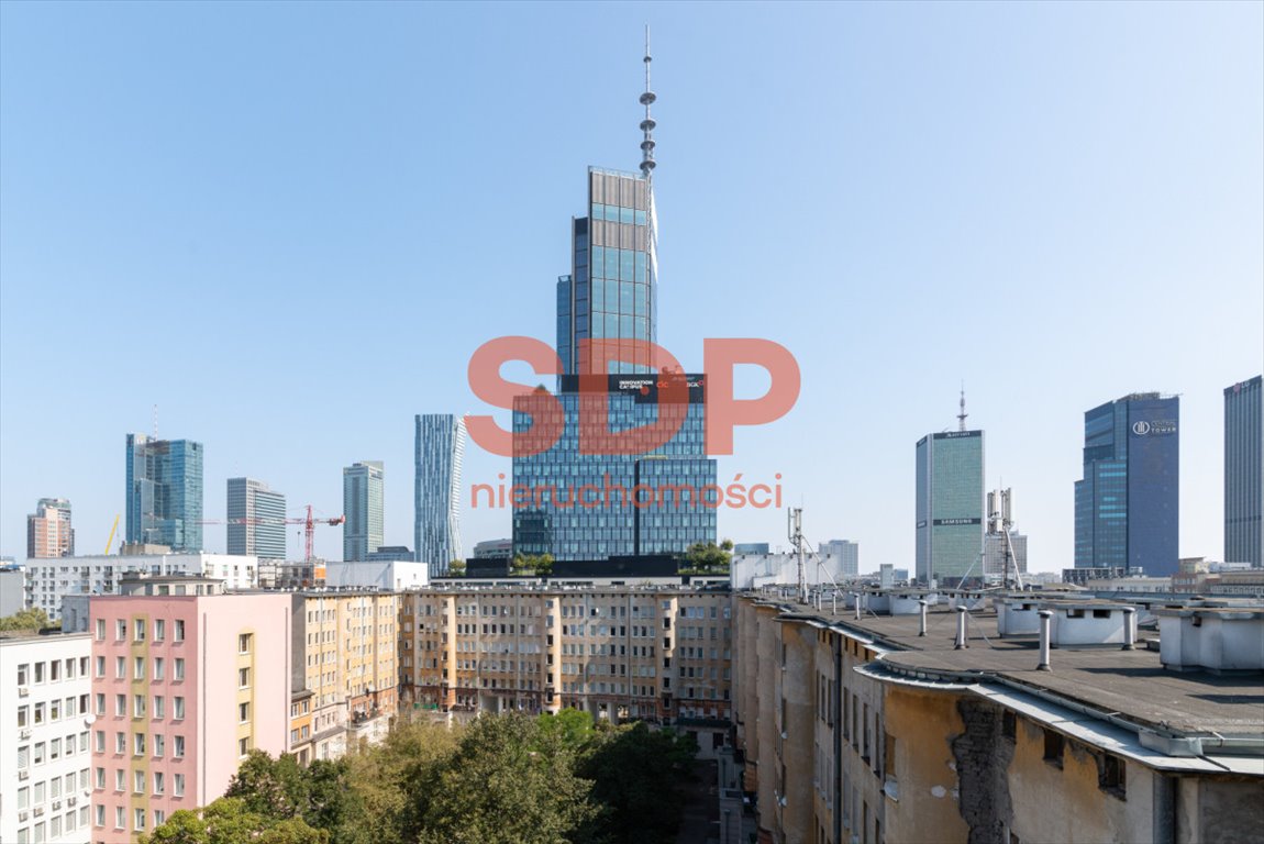 Mieszkanie dwupokojowe na sprzedaż Warszawa, Śródmieście, Sienna  42m2 Foto 8