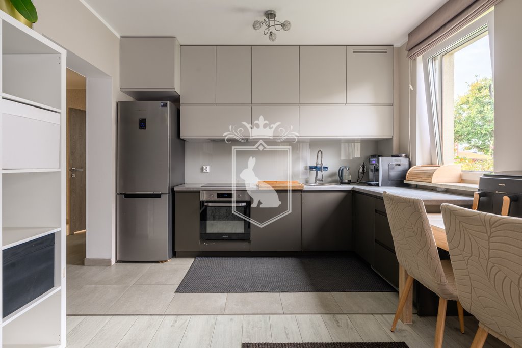 Mieszkanie czteropokojowe  na sprzedaż Marki, Leopolda Lisa-Kuli  66m2 Foto 1