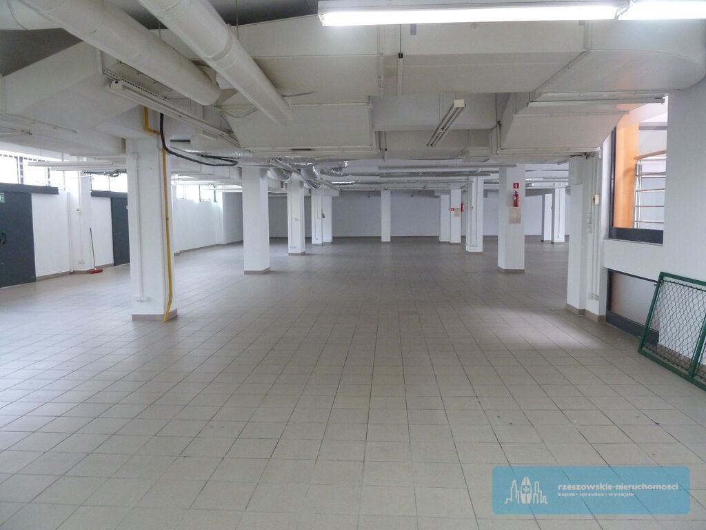 Lokal użytkowy na wynajem Rzeszów  900m2 Foto 1