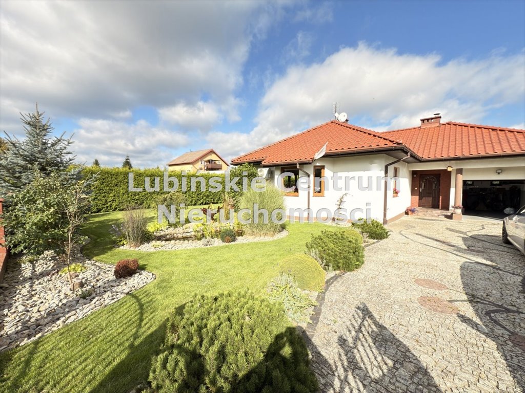 Gotowy dom z garażem i tarasami w Pieszkowie - zapraszam Pieszków  119m2 Foto 1