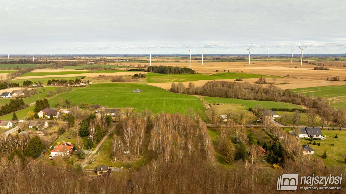 Działka inna na sprzedaż Dargocice, Dargocice 28c  1 090m2 Foto 6
