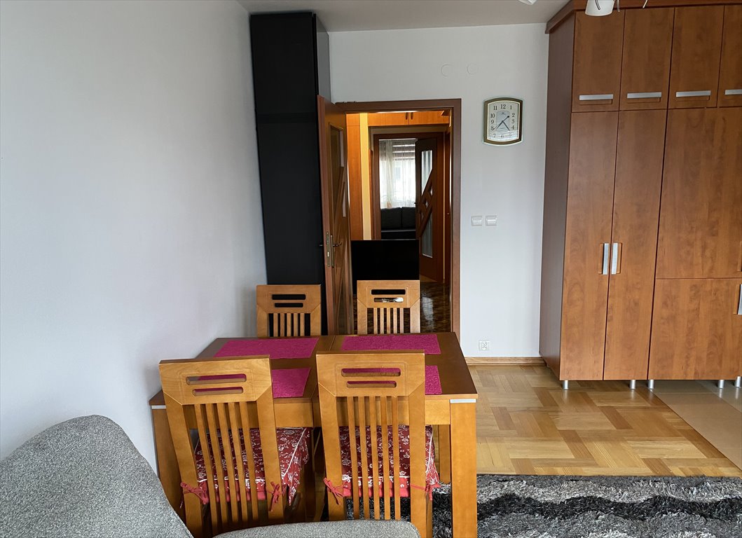 Mieszkanie trzypokojowe na wynajem Warszawa, Ursynów, Kabaty, Kabacki Dukt 1  60m2 Foto 6