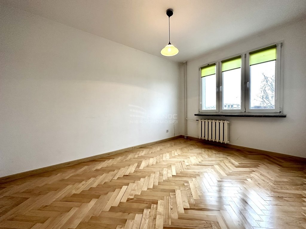 Mieszkanie trzypokojowe na sprzedaż Chełm, Henryka Wieniawskiego  59m2 Foto 3