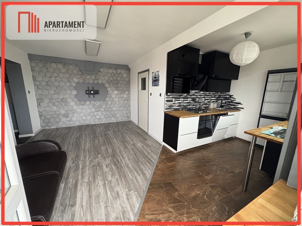 Do sprzedania 3-pokojowe mieszkanie z balkonem w centrum Bydgoszczy Bydgoszcz  58m2 Foto 1