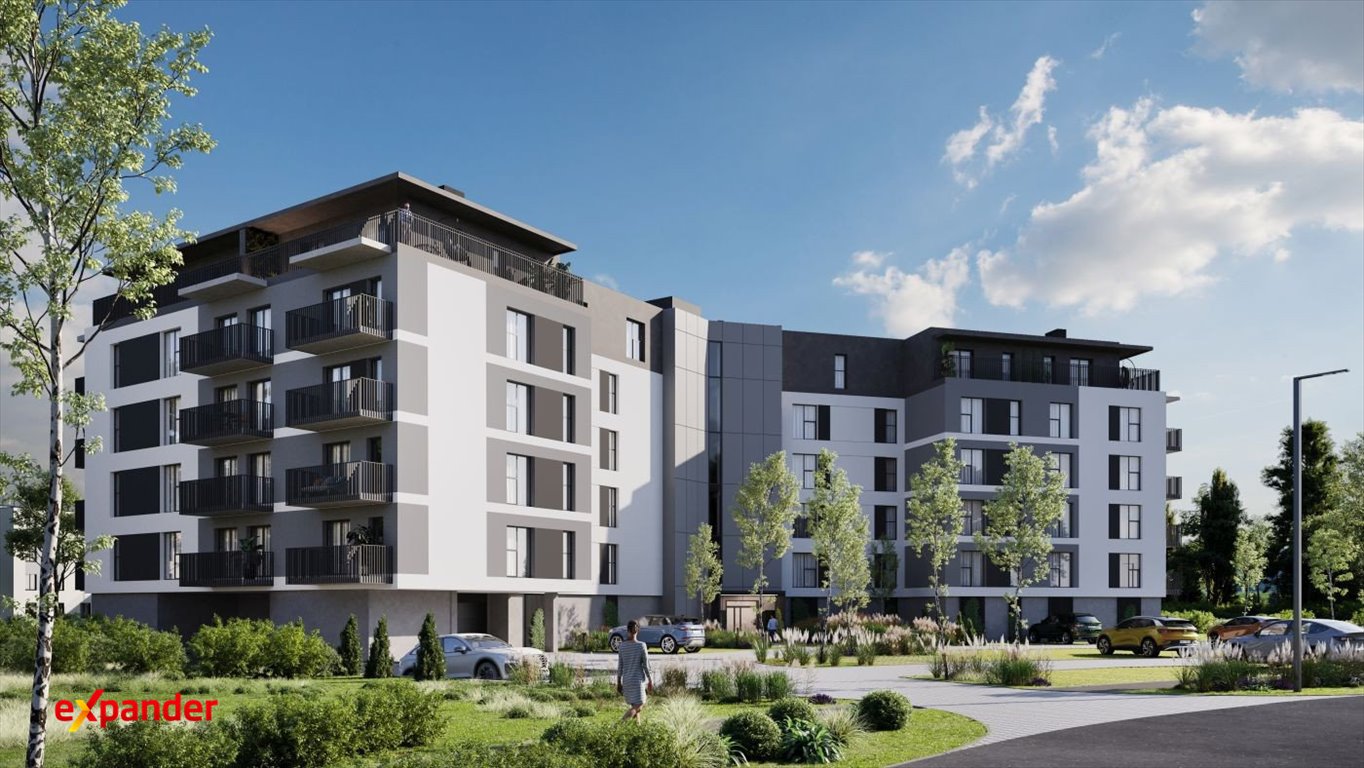 Polecam przestronne 4-pokojowe mieszkanie 70 m² z balkonem w Nowej Dębie Nowa Dęba, Eugeniusza Kwiatkowskiego  70m2 Foto 1