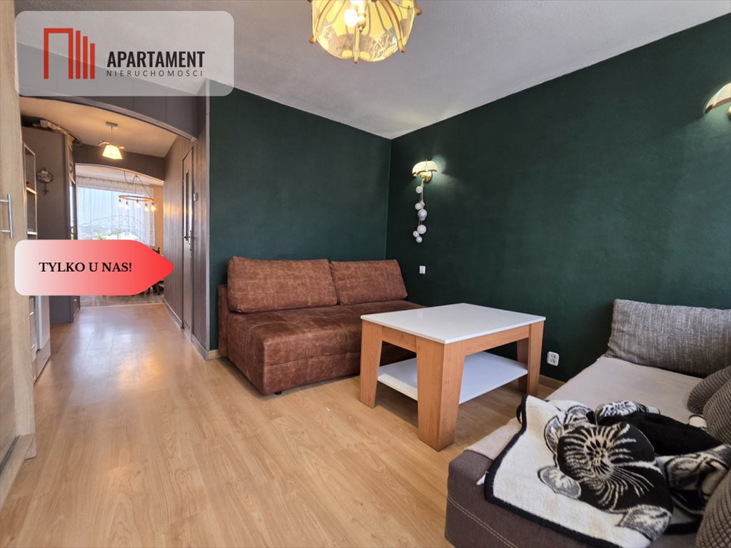 Mieszkanie trzypokojowe na sprzedaż Szubin  48m2 Foto 1