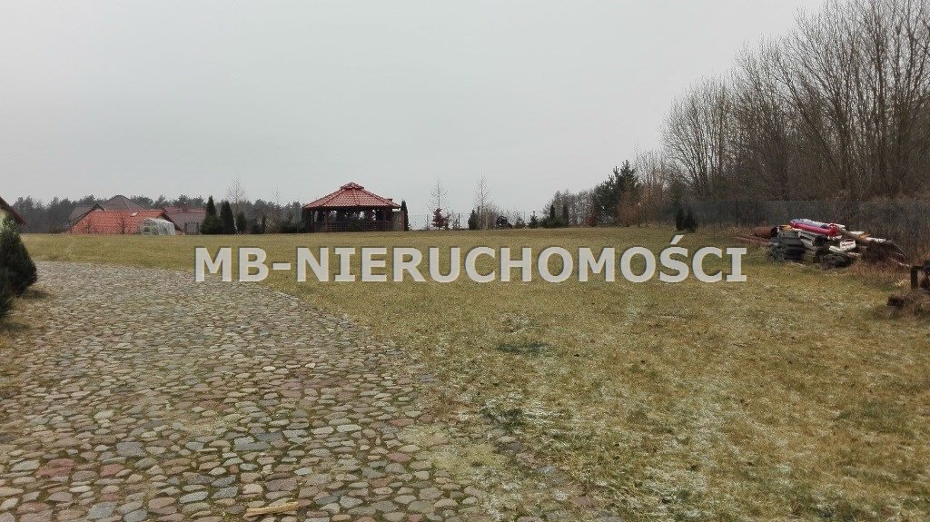 Działka budowlana na sprzedaż Kieźliny  4 605m2 Foto 1